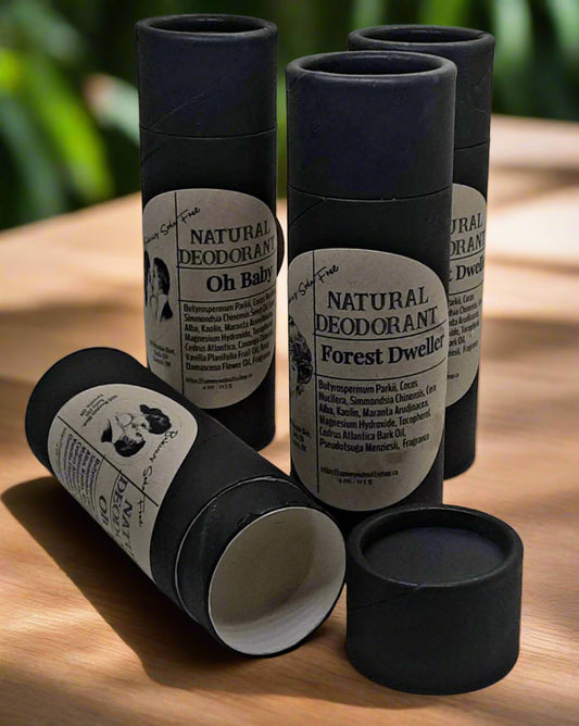 The Benefits of Aluminum Free Deodorants