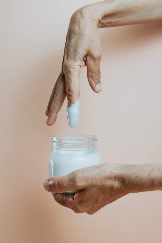 WHAT ARE BODY BUTTERS? PLUS A DIY RECIPE