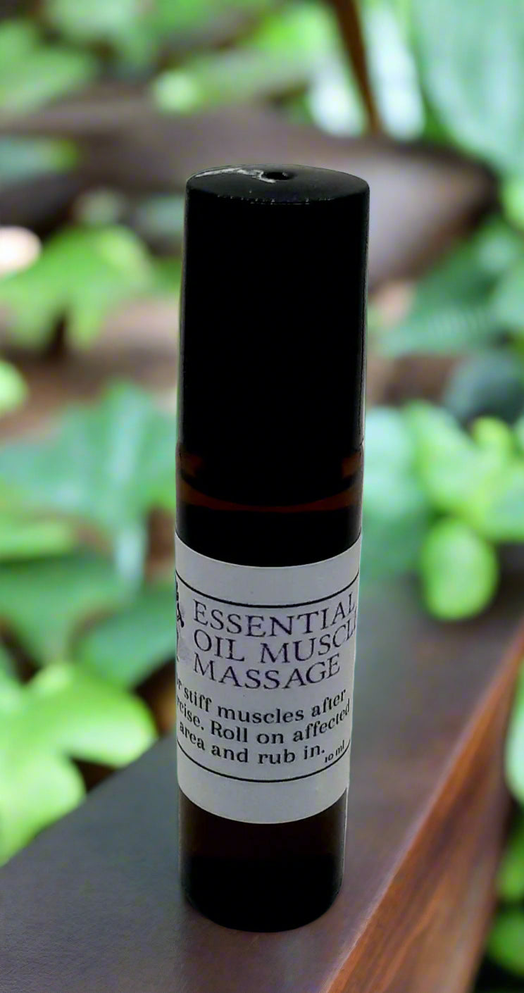Aromatherapy Rollerballs for What Ails Ya!