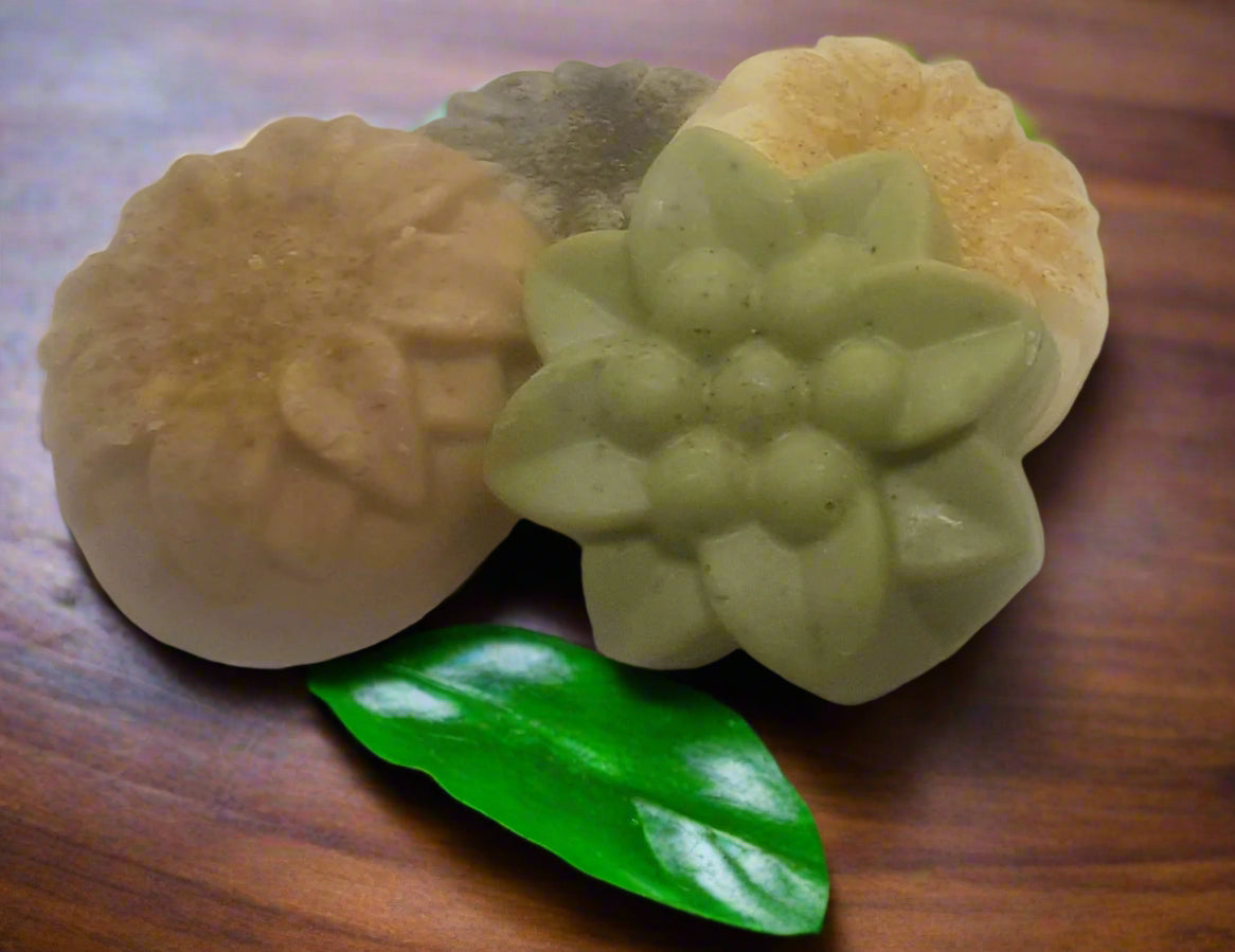 Solid Shampoo Bars, Vegan, SLS and SLES Free, No "Break In" Period