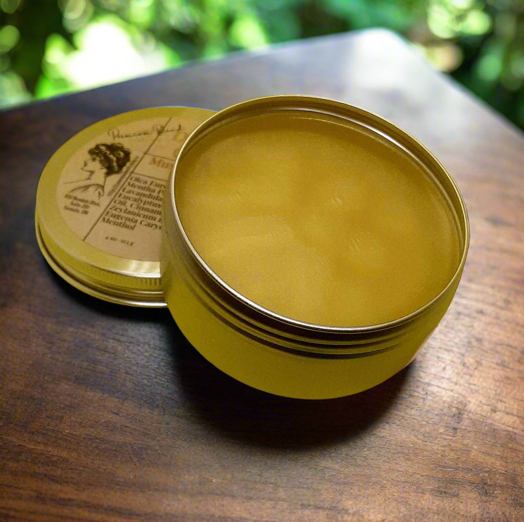 Dirty Girl Muscle Massage Balm