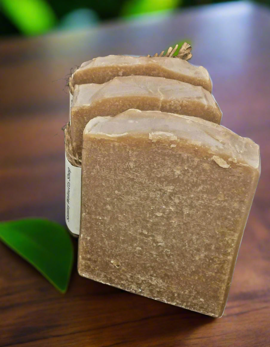 Old Fashioned Wildflower Honey Tallow Bar