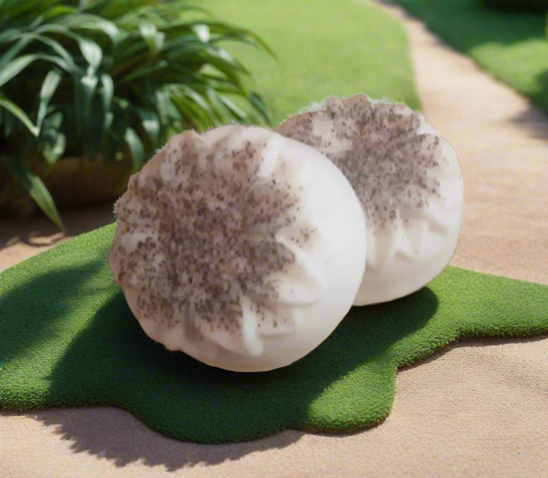 Solid Shampoo Bars, Vegan, SLS and SLES Free, No "Break In" Period