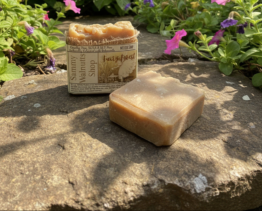 Fairy Forest Soap Bars