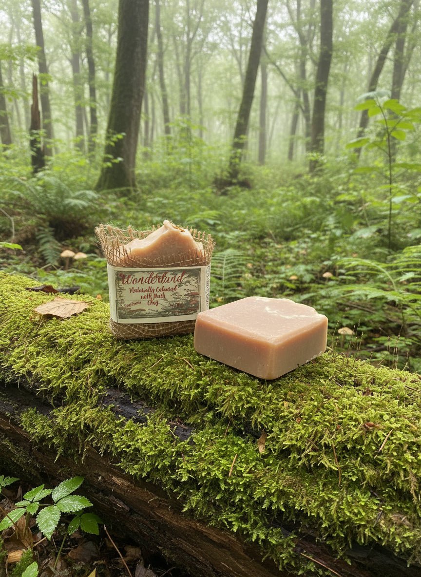 Wonderland Cold Process Soap Bars