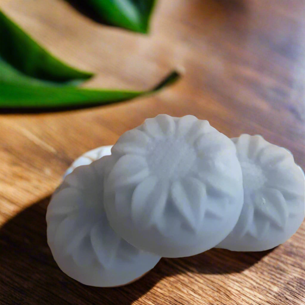 Solid Shampoo Bars, Vegan, SLS and SLES Free, No "Break In" Period