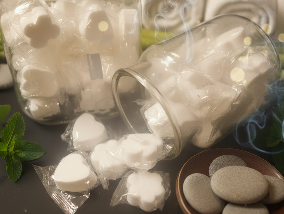Aromatherapy Shower Bombs