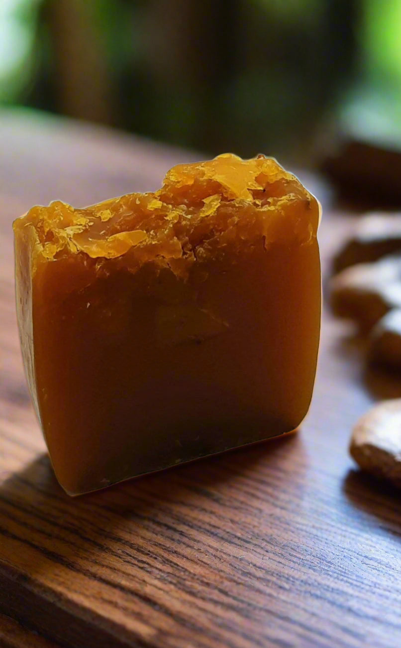 Honey Calendula Soap Bars - Marmalade - Sammy Walnutts Shop