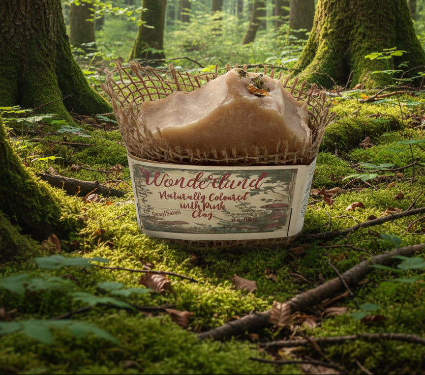Wonderland Cold Process Soap Bars