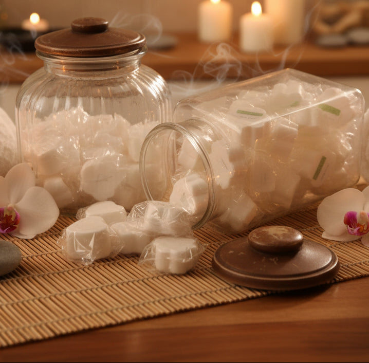 Aromatherapy Shower Bombs