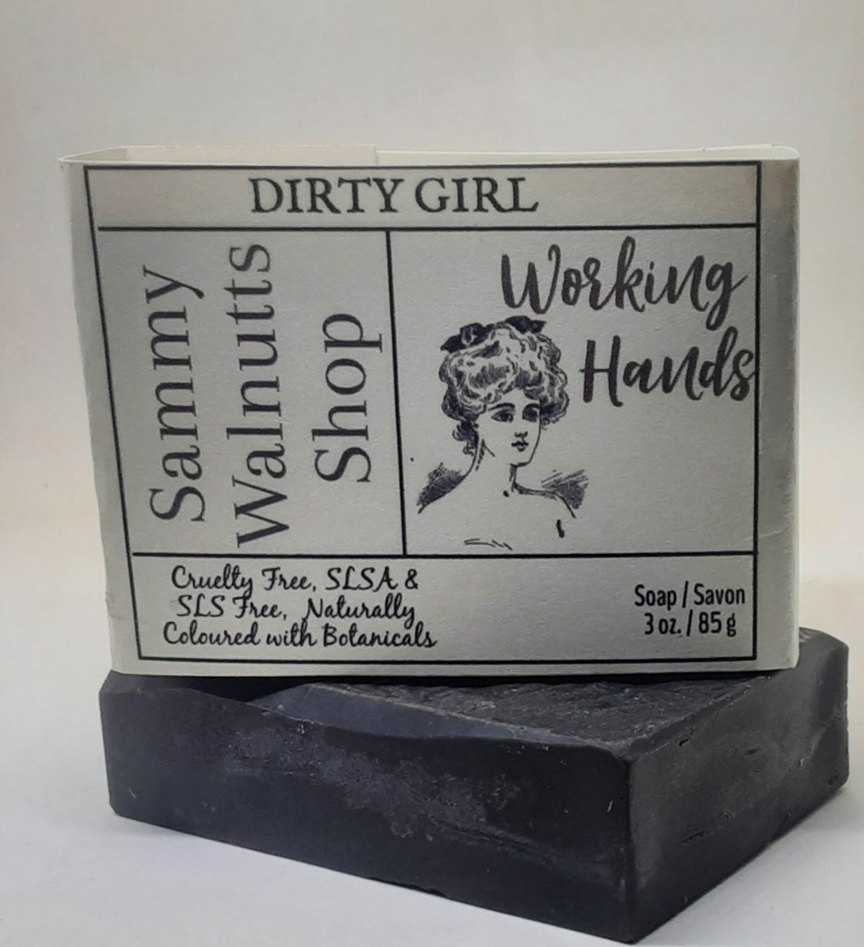 Dirty Girl Hand  Soap For Working Hands