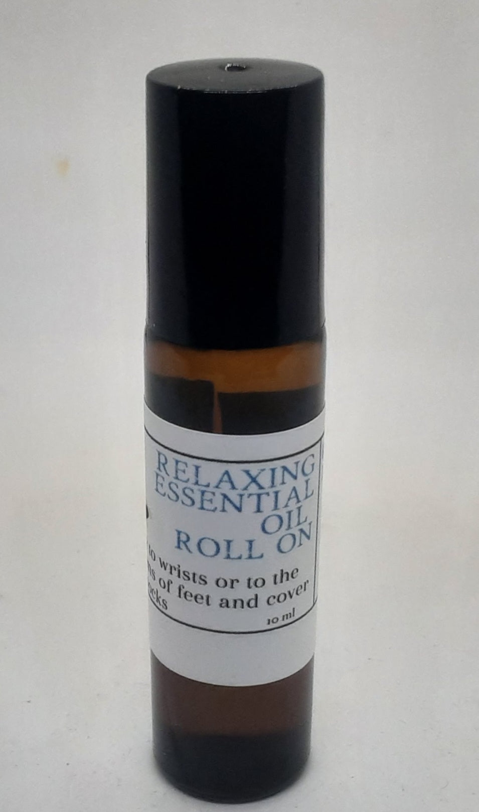 Aromatherapy Rollerballs with Essential Oils