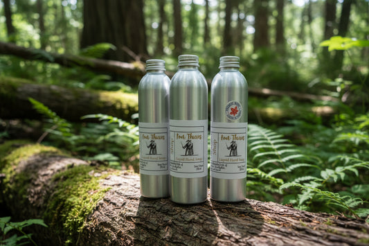 Legend of the Four Thieves Liquid Hand Soap