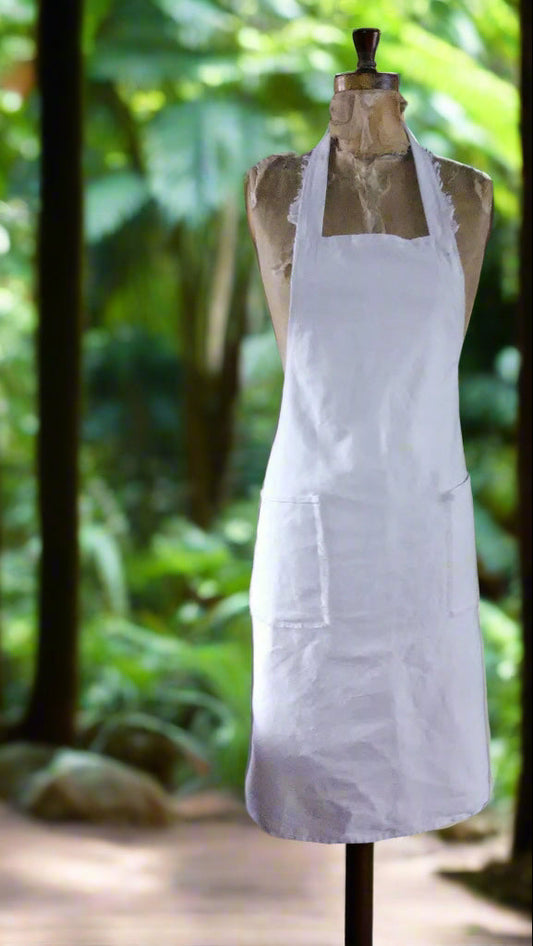 Cotton Canvas Gardening Aprons
