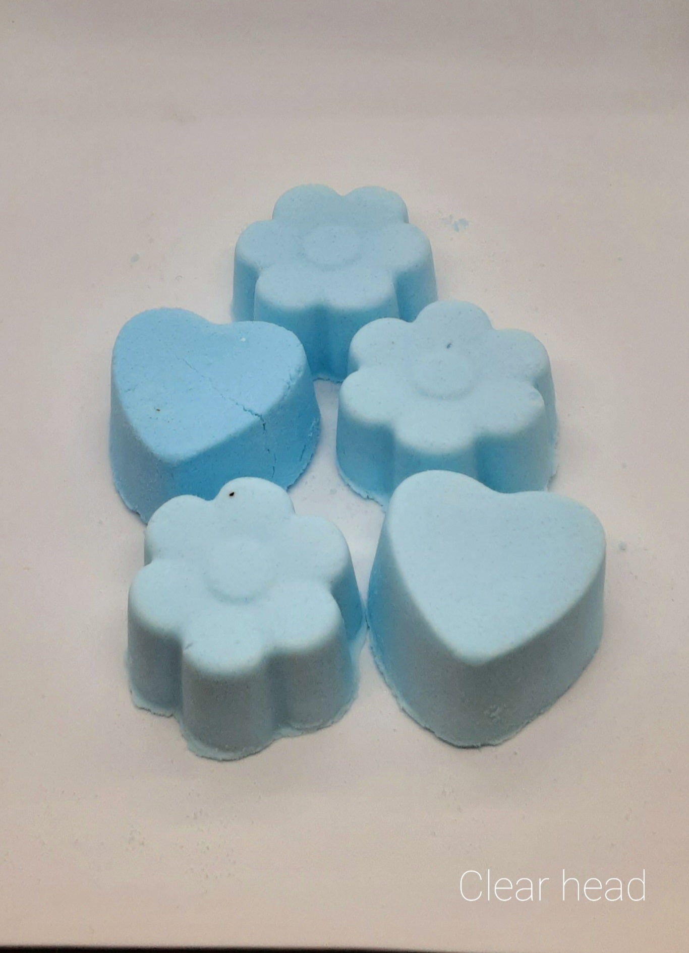 Stuffy Nose Shower Steamers - The Bathbomb Alternative - Sammy Walnutts Shop