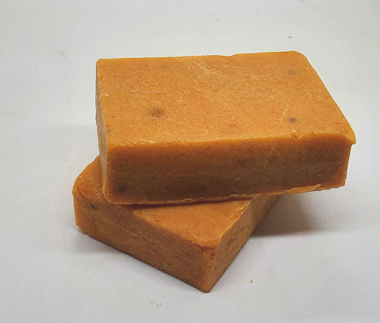 Hand Milled Market Fresh Organic Tomato Soap, Great for Problem Skin, Exfoliating