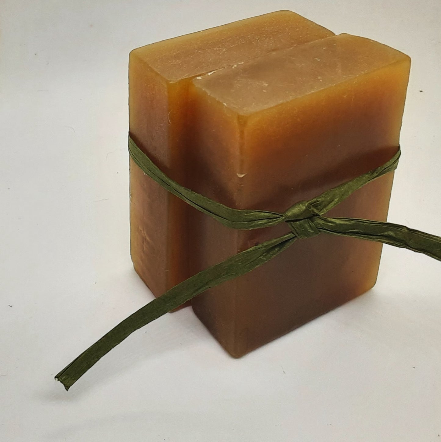 Real Beer Soap - Spiced Honey Ale - Naturally Coloured, SLS and SLSA Free