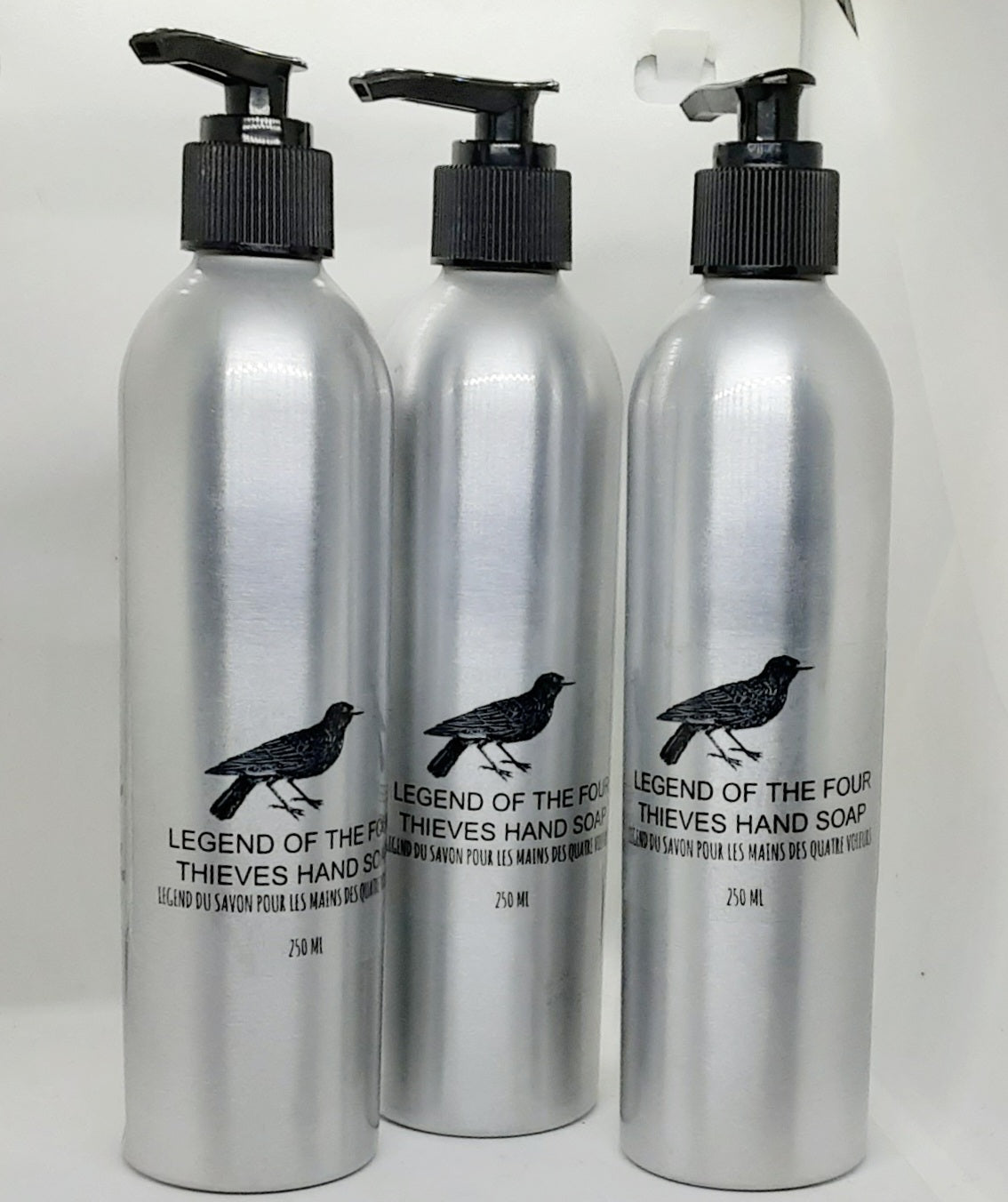 Legend of the Four Thieves Liquid Hand Soap